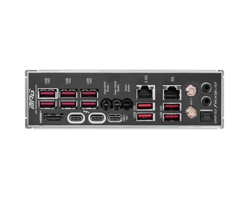 לוח אם | MSI MPG Z890 CARBON | WIFI