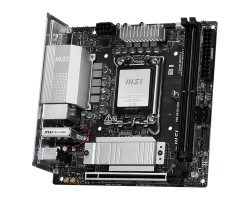 לוח אם | PRO H810I | WIFI MSI
