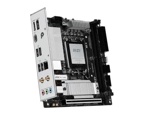 לוח אם | PRO H810I | WIFI MSI