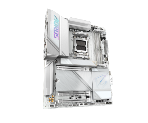 לוח אם | GIGABYTE X870E AORUS PRO ICE X3D WIFI7 | ATX | DDR5 | AM5
