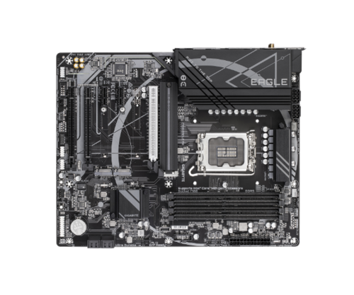 לוח אם | Gigabyte Z790 EAGLE AX 1.2 | ATX | DDR5 | WIFI | 2.5GB Lan
