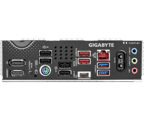 לוח אם | GIGABYTE B650E EAGLE WIFI6E | AM5 | DDR5 | ATX
