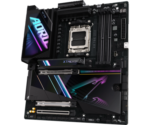 לוח אם | GIGABYTE X870E AORUS XTREME AI TOP rev.1.1 | AM5 | DDR5
