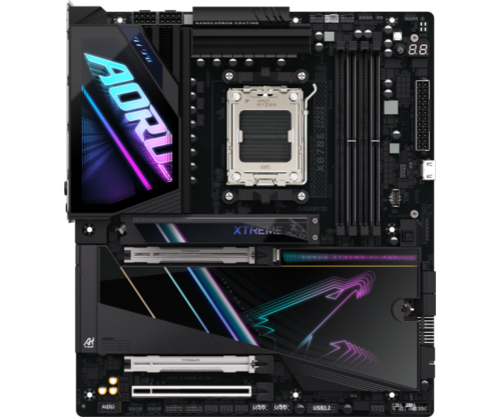לוח אם | GIGABYTE X870E AORUS XTREME AI TOP rev.1.1 | AM5 | DDR5