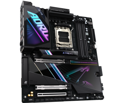לוח אם | GIGABYTE X870E AORUS XTREME AI TOP rev.1.1 | AM5 | DDR5