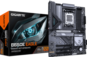 לוח אם | Gigabyte B650E EAGLE | AM5 | ATX | DDR5