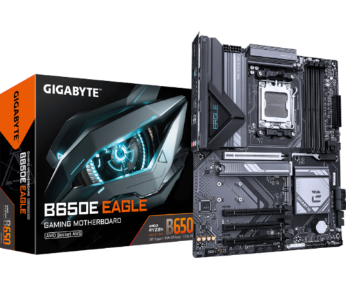 לוח אם | Gigabyte B650E EAGLE | AM5 | ATX | DDR5