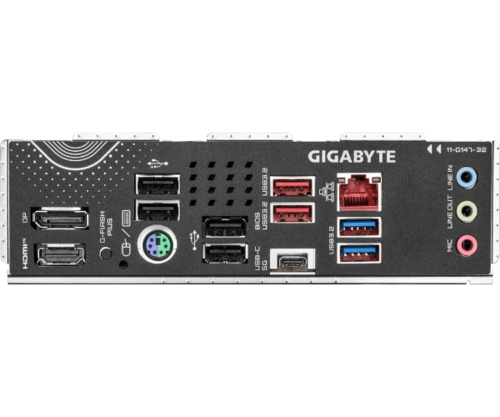 לוח אם | Gigabyte B650E EAGLE | AM5 | ATX | DDR5