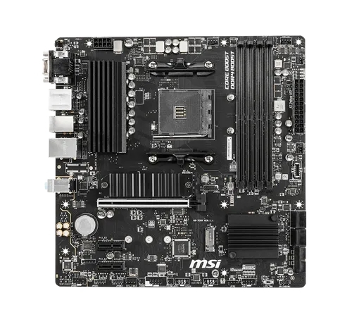 לוח אם | MSI B550M PRO-VDH 4719072758417