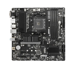 לוח אם | MSI B550M PRO-VDH 4719072758417