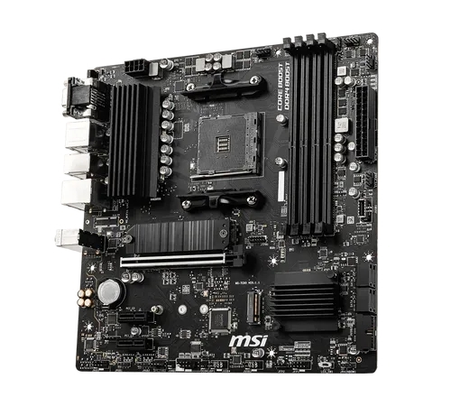 לוח אם | MSI B550M PRO-VDH 4719072758417
