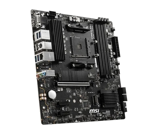 לוח אם | MSI B550M PRO-VDH 4719072758417