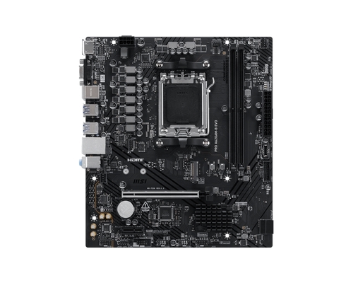 לוח אם | MSI PRO A620AM-B EVO