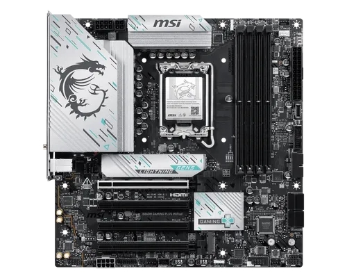 לוח אם | MSI B860M GAMING PLUS WIFI6E