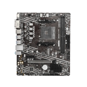 לוח אם | MSI B550M-A PRO