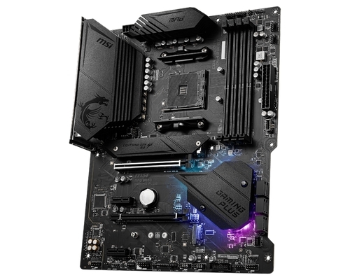 לוח אם | MSI MPG B550 GAMING PLUS