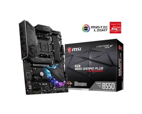 לוח אם | MSI MPG B550 GAMING PLUS