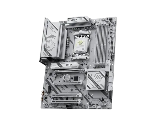 לוח אם | MAG B850 GAMING PLUS MAX | WIFI MSI