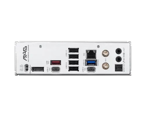 לוח אם | MAG B850 GAMING PLUS MAX | WIFI MSI