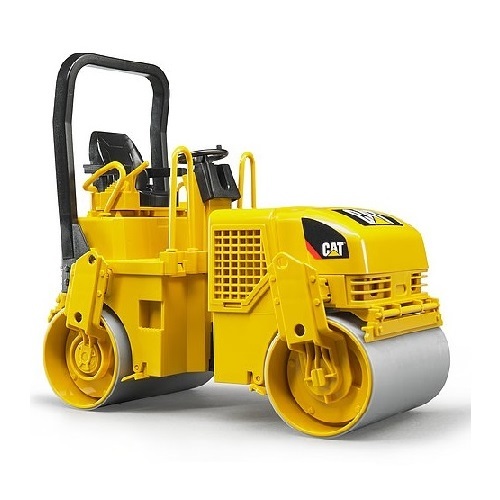 מכבש כבישים CAT דגם 02433 BRUDER