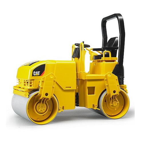 מכבש כבישים CAT דגם 02433 BRUDER