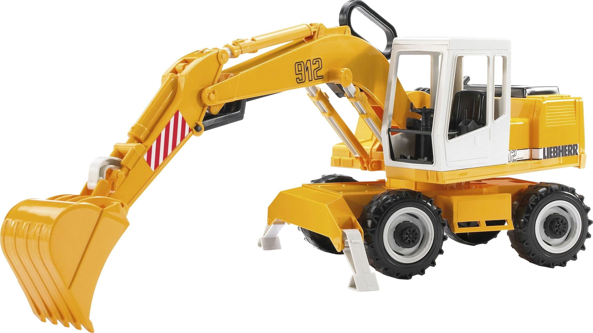 מחפר Liebherr דגם 02426 Bruder