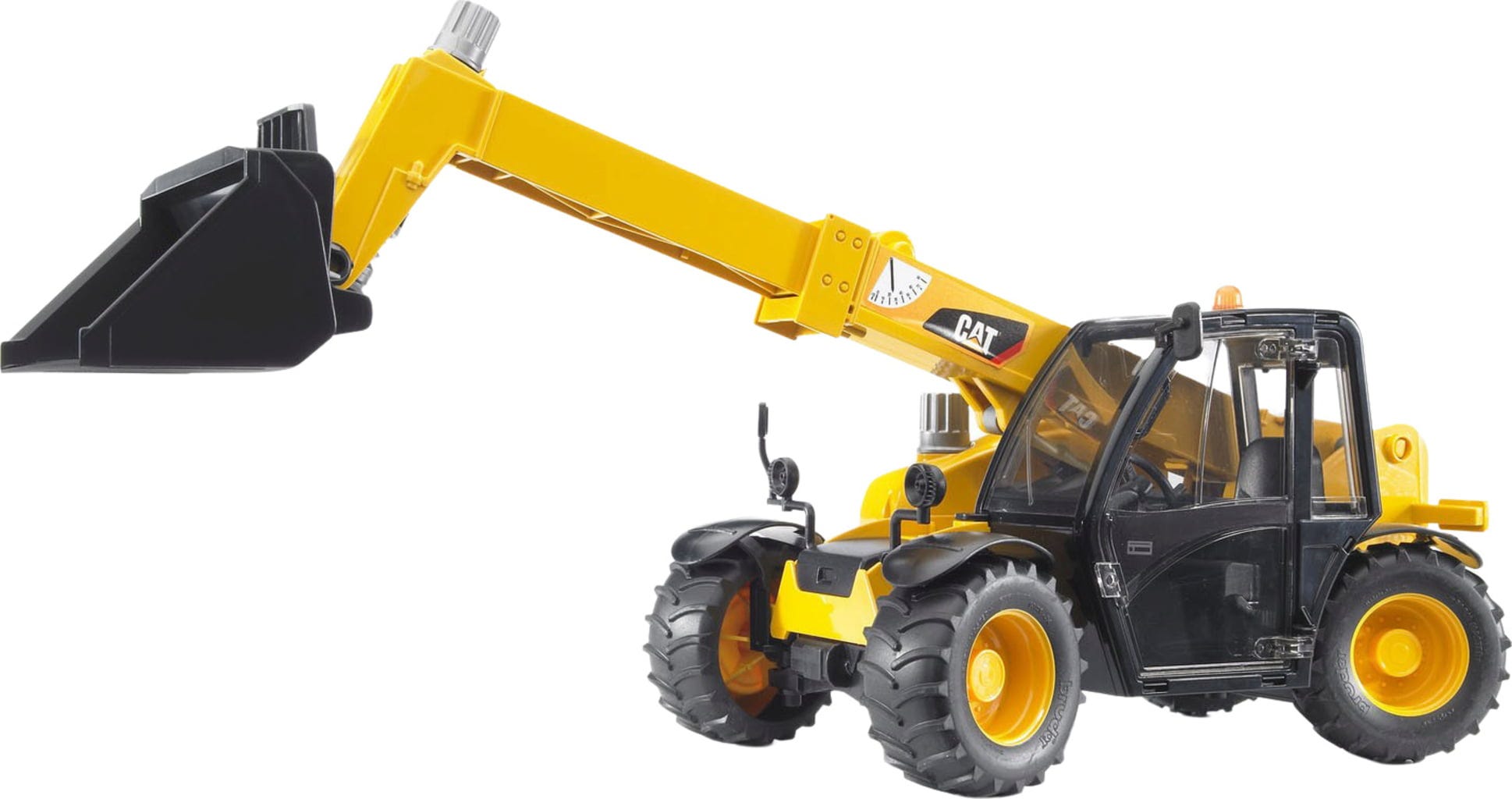 מעמיס טלסקופי CAT דגם 02141 Bruder