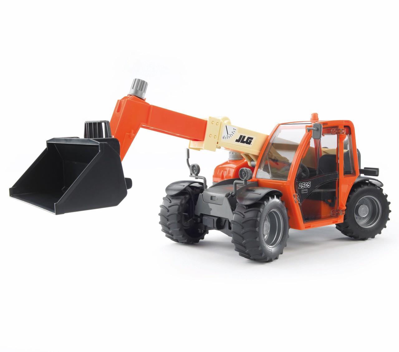 מעמיס טלסקופי JLG 2505 דגם 02140 Bruder