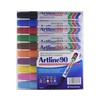 סט 10 טושי Artline 90