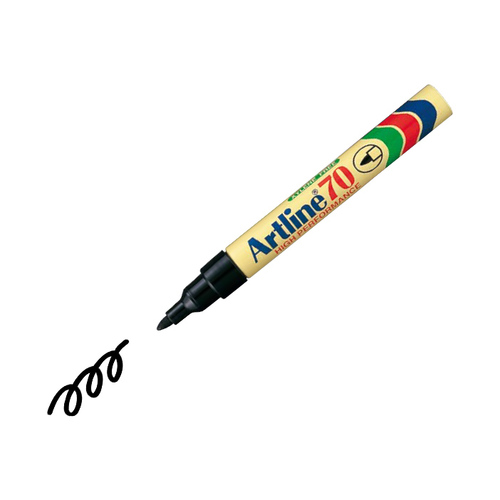 סט 10 טושי Artline 70