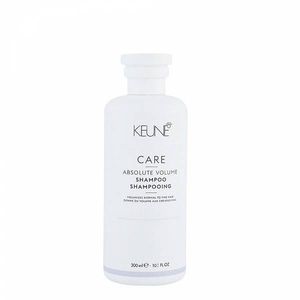 קיון שמפו לשיער עדין להענקת נפח 300 מ"ל -KEUNE absolute volume
