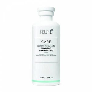 קיון שמפו משחזר פעילות טבעית בקרקפת 300 מ"ל - KEUNE derma regulate