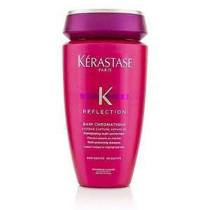 שמפו לשיער צבוע ללא מלחים רפלקשן 250 מ"ל - Kerastase קרסטס