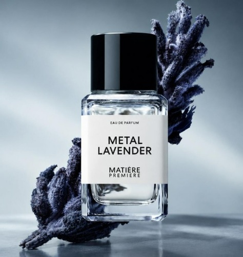 בושם יוניסקס Matiere Premiere Metal Lavender EDP 100ml