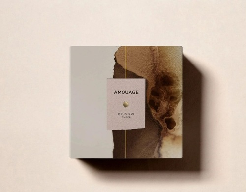 בושם יוניסקס  Amouage Opus XVI Timber 100 ml EDP