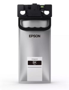 דיו מקורי שחור EPSON C13T887100 XXL (50,000 דפים)
