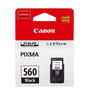 ראש דיו שחור מקורי CANON PG560 (180 דפים)