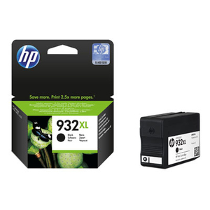 ראש דיו שחור מקורי HP 932XL CN053AE (1,000 דפים)