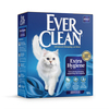 סופרחול לחתול מתגבש אברקלין תכלת 10 ליטר ever clean