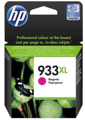 ראש דיו אדום מקורי HP 933XLM CN055AE (825 דפים)