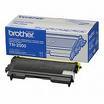 טונר לייזר מקורי BROTHER TN-2120/TN-360 (2,600 דפים)