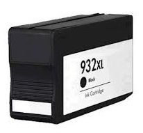 ראש דיו שחור תואם HP 932XL CN053AE (1,000 דפים)