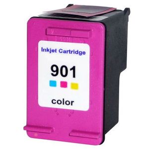 ראש דיו צבעוני תואם HP 901 CC656AE (360 דפים)