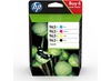 סט 4 ראשי דיו מקורי HP 963XL