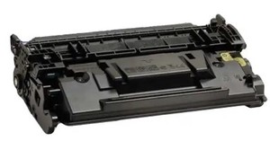 טונר שחור תואם HP CF289X / CRG 056H (10,000 דפים) - ללא ציפ
