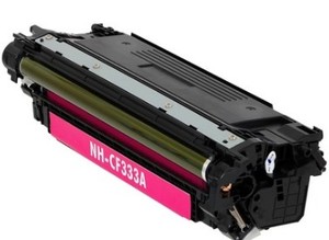 ‏טונר אדום תואם HP 653A CF333AM (15,000 דפים)