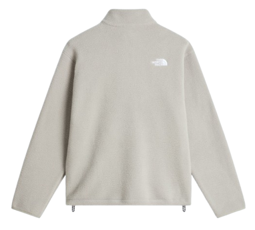 ג'קט פליס עם רוכסן מלא לגברים The North Face - Men's TNF Fleeski Full Zip Fleece