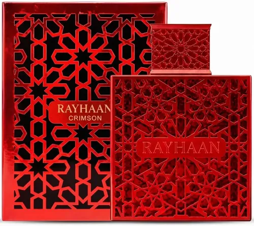 Rayhaan Crimson EDP 100ML