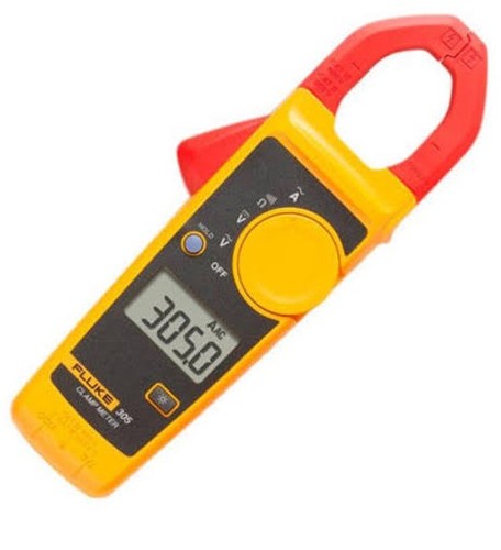 מד צבת זרם Fluke 305 Clamp Meter פלוק