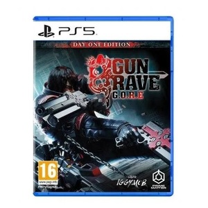 משחק  GUN RAVE PS5